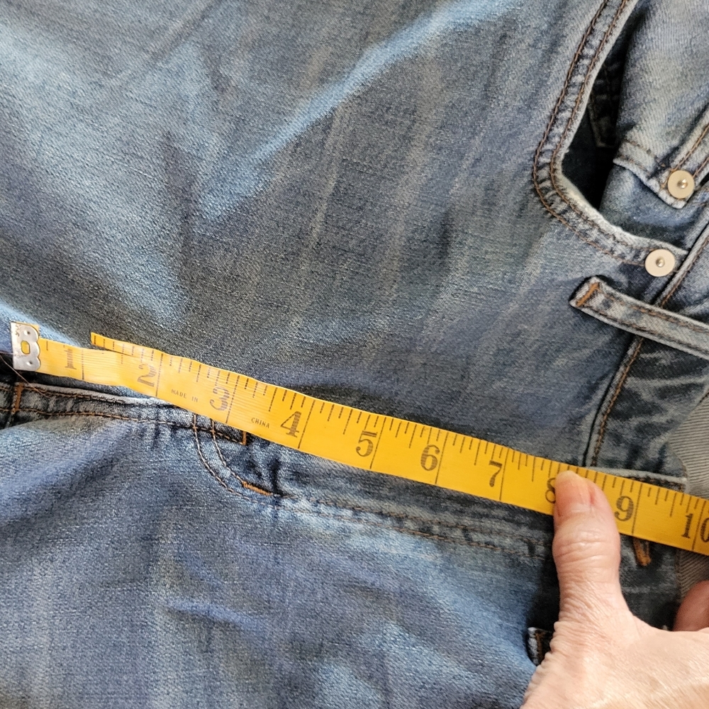 Madewell The Slim boyjean 27 womens - Picture 6 of 6